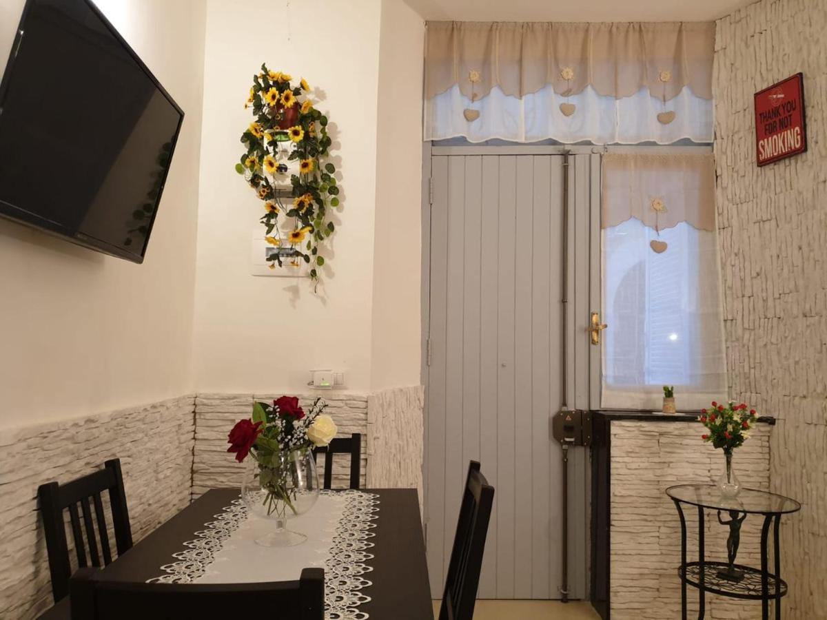Dream House Apartman Nápoly Kültér fotó