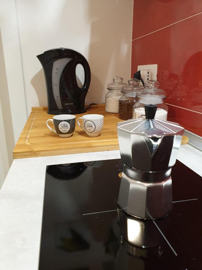 Dream House Apartman Nápoly Kültér fotó