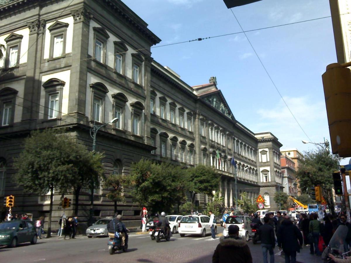 Dream House Apartman Nápoly Kültér fotó