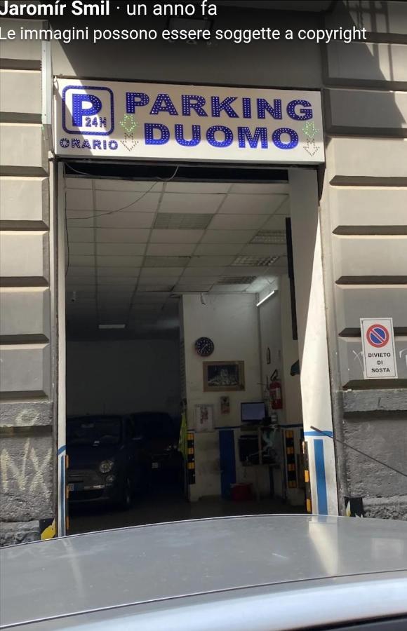 Dream House Apartman Nápoly Kültér fotó
