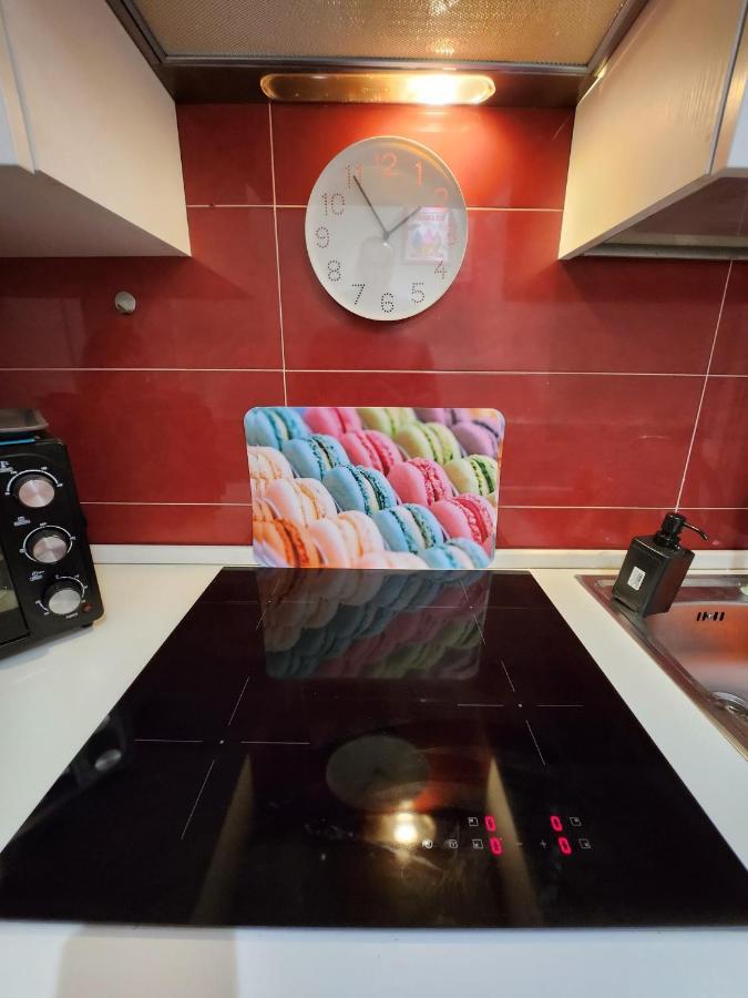 Dream House Apartman Nápoly Kültér fotó