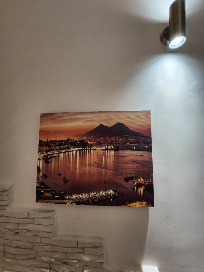Dream House Apartman Nápoly Kültér fotó