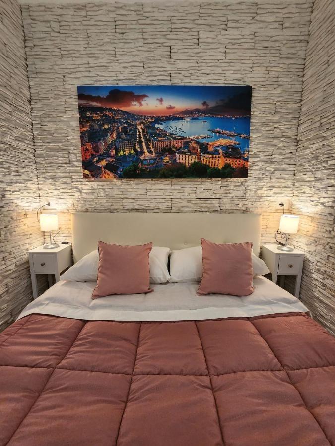 Dream House Apartman Nápoly Kültér fotó