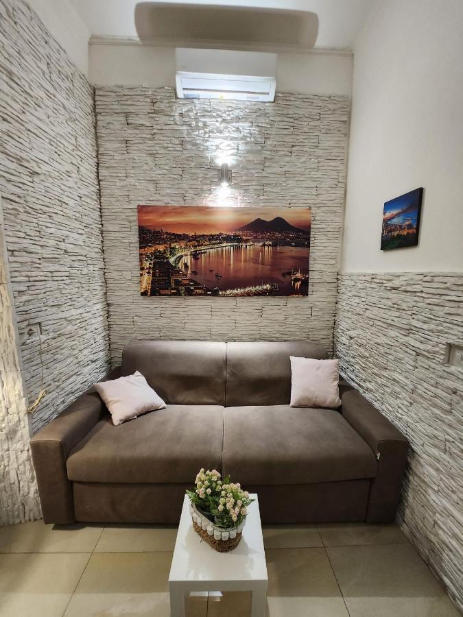 Dream House Apartman Nápoly Kültér fotó