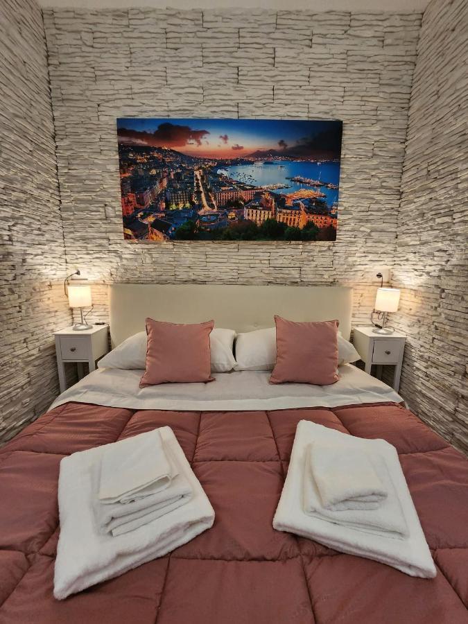 Dream House Apartman Nápoly Kültér fotó