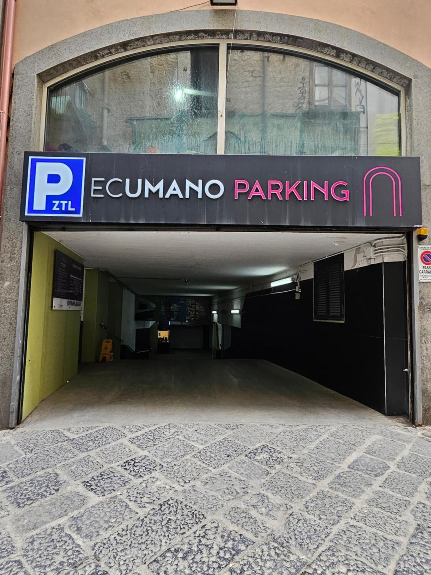 Dream House Apartman Nápoly Kültér fotó